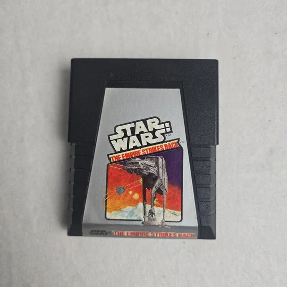Star Wars: The Empire Strikes Back (Atari 2600, 1982)