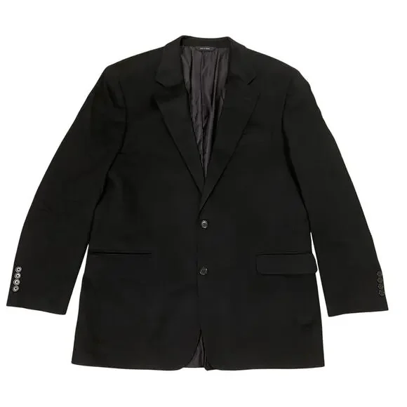 Brooks Brothers Loro Piana Cashmere Sportcoat Blazer 44L Italian Luxury Designer