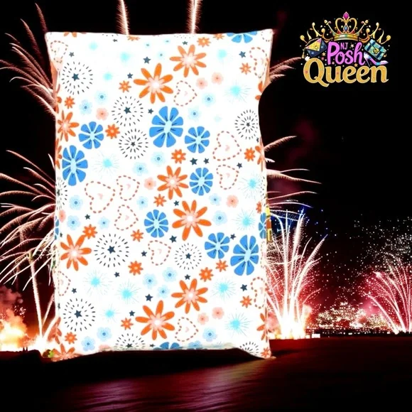 Fireworks 🎆 6x9