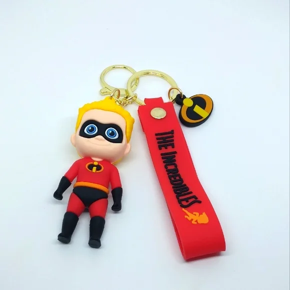 The incredibles Dash keychain