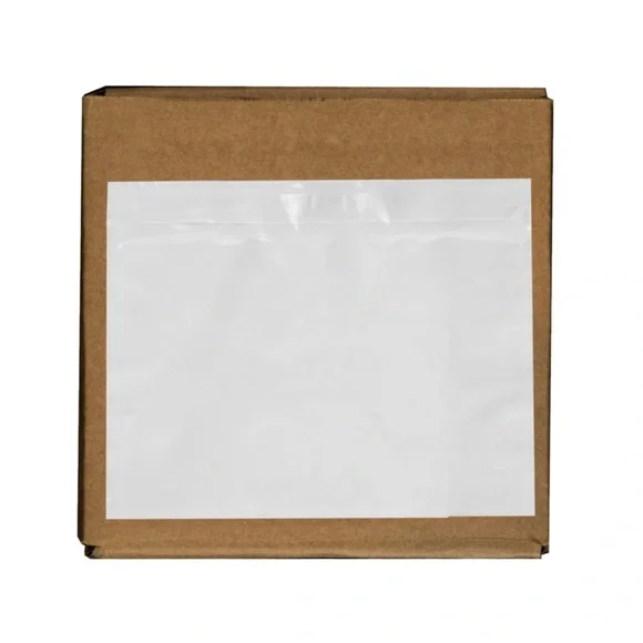 Shipping Label & Invoice Pockets 7 x 5.5 Pack of 50