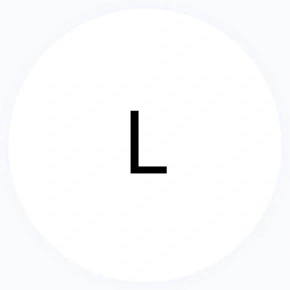 30 STICKERS - 2” ROUND - SIZE L LABELS‎