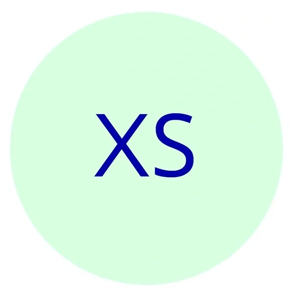 30 STICKERS - 2” ROUND - XS SIZE LABELS