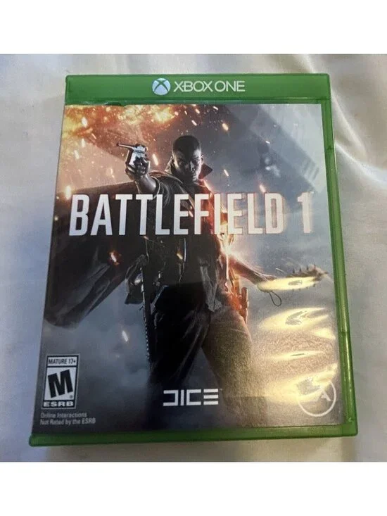 Battlefield 1 - Microsoft Xbox One XB1 Complete