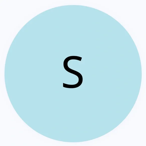 30 STICKERS - 2” ROUND - SIZE S LABELS
