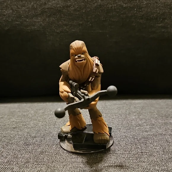 Disney Infinity 3.0 Star Wars Chewbacca Character