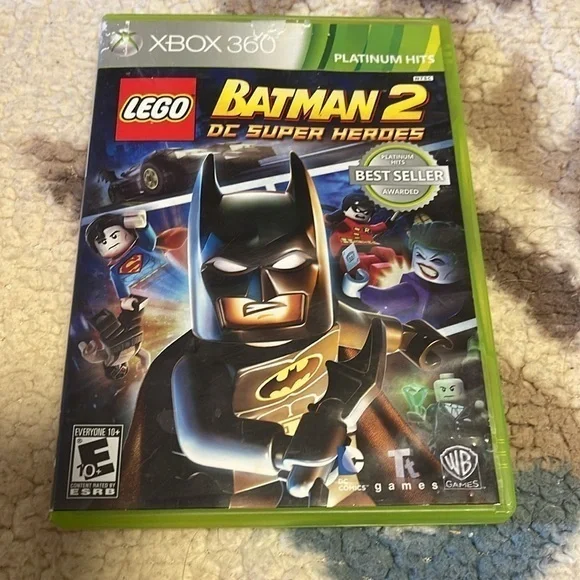 Xbox/360 Games bundle of 2
