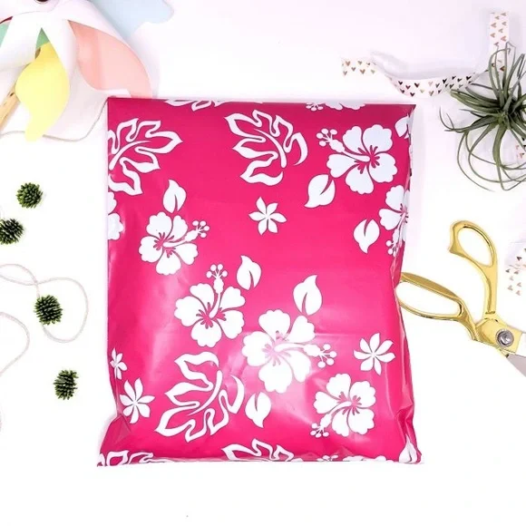 Aloha Poly Mailers 10x13 Pack of 25