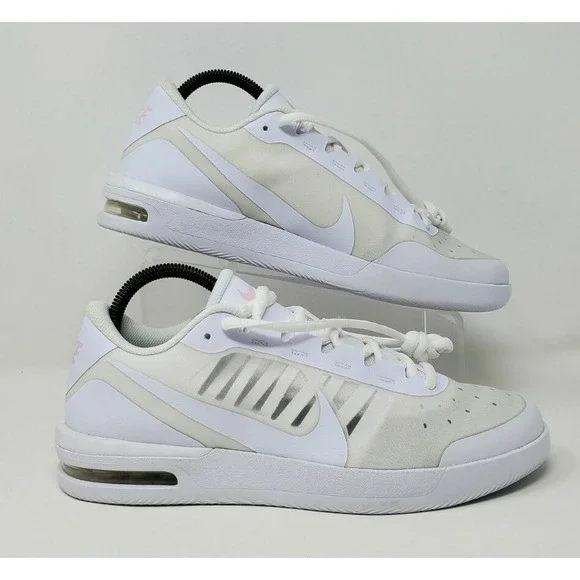NikeCourt Air Max Vapor Wing MS Women's Size 11 Tennis Athletic CI9838-100 New