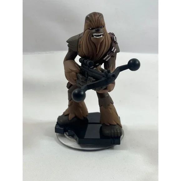 Disney Infinity 3.0 Star Wars Chewbacca‎ video game character figure INF 1000209