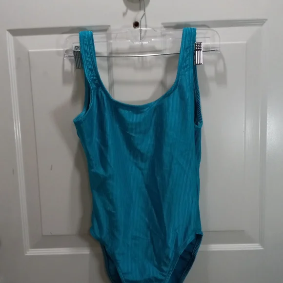 White Stag one piece Swim Suit girls or woman's small