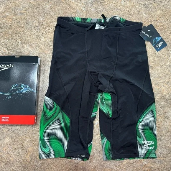 New Boys Speedo Jammers