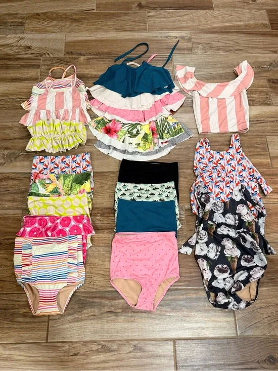 Kortni Jeane 4/5 Swimsuit Bundle