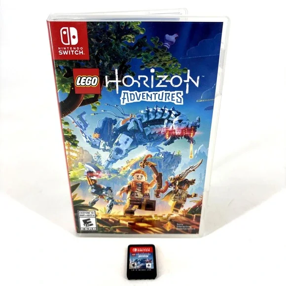 LEGO‎ Horizon Adventures Nintendo Switch