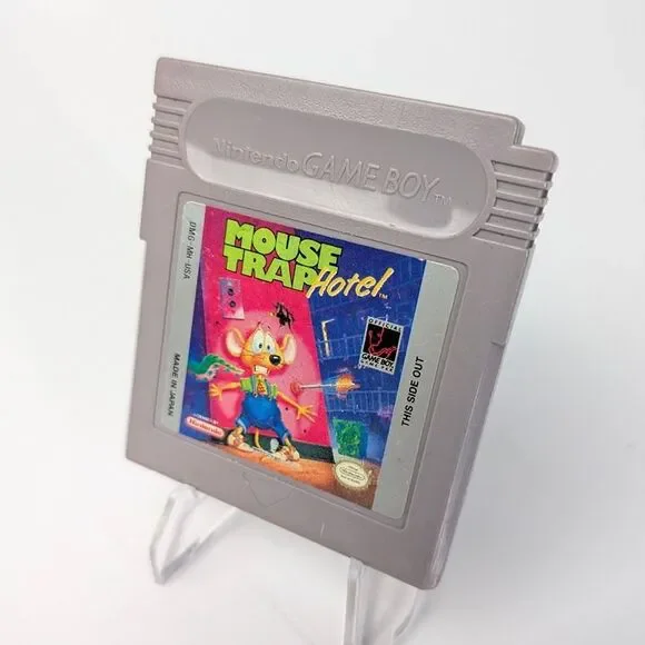 Mouse Trap Hotel - Authentic and Tested