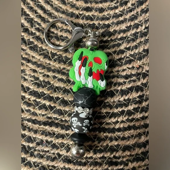 Halloween Keychain