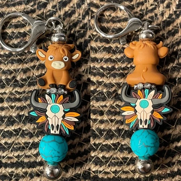 Country Keychain