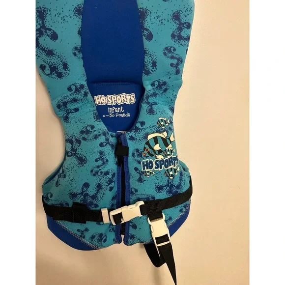 Ho‎ Sports Infant Toddler Life Jacket