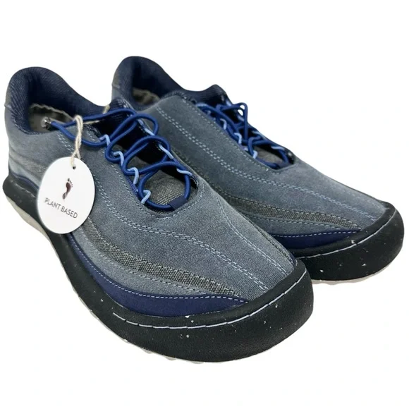 Jambu Dream Women's Athletic Denim Blue Grey Size 7.5