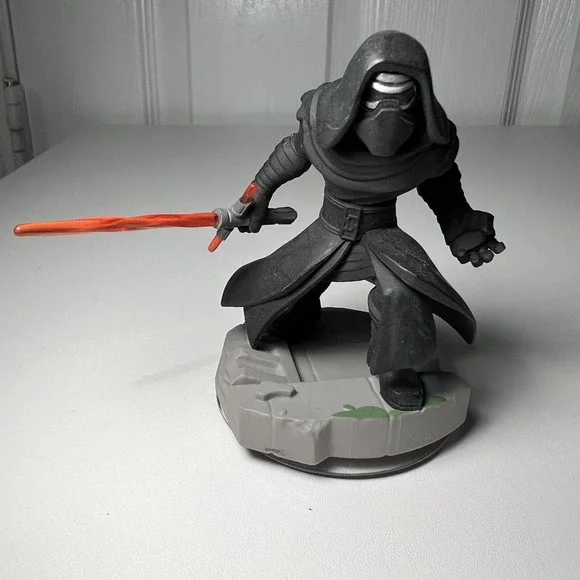 DISNEY INFINITY STAR WARS 3.0 CHARACTER THE FORCE AWAKENS KYLO‎ REN
