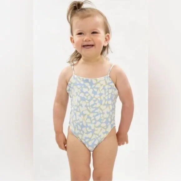 Skatie frankie toddler one piece bathing suit nantucket