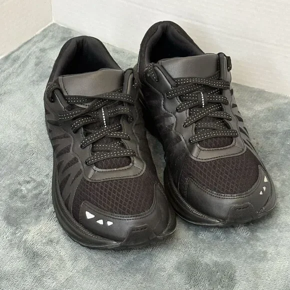 Womens SAS Mission One-W Vibram Athletic Walking/ Running Shoes 8B Military