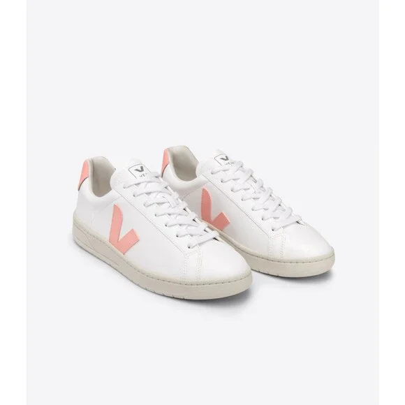 VEJA Urca CWL UC072825A Sneakers Women's US 8 White Bellini Casual Shoes RHS5159