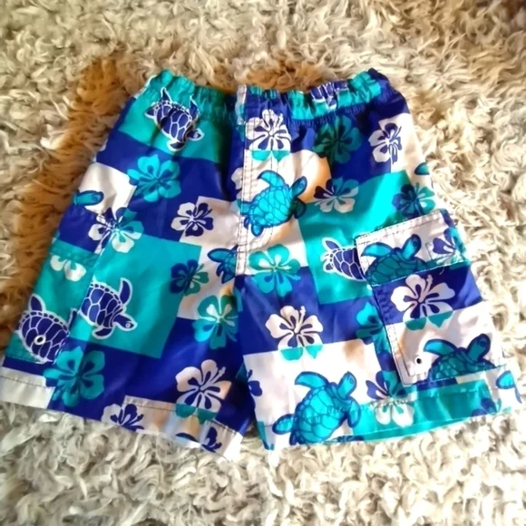 BOYS Swim Trunks/Swim, Size 4B for Kids