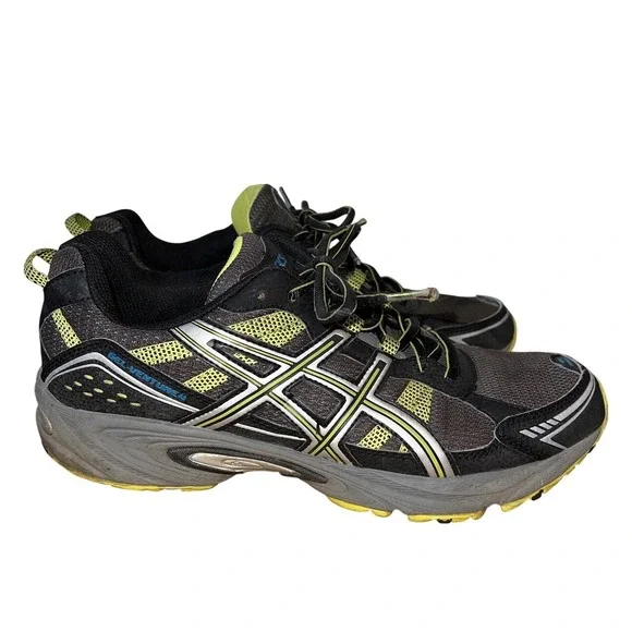 Asics Running Walking Shoes Women 10 T333N