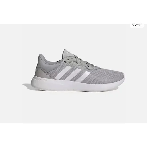 Adidas 7 QT Racer 3.0 Shoes light grey cloud foam