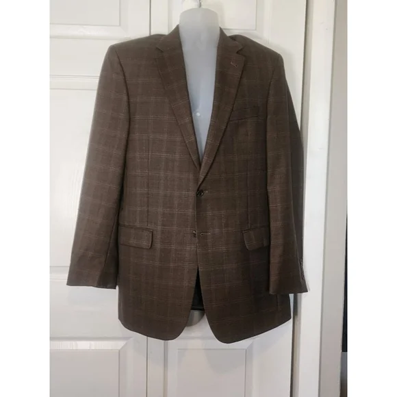 JOS. A Banks Signature Collection Taylored Fit Suit Jacket