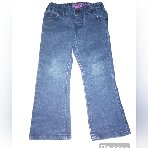 The Children's Place Bootcut Jeans 3T