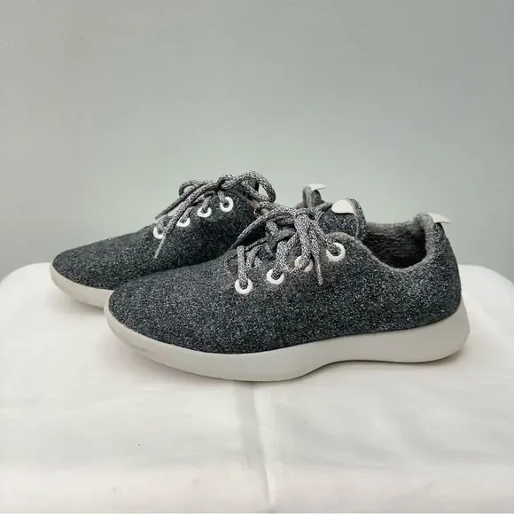Allbirds‎ wool runners grey women's 10