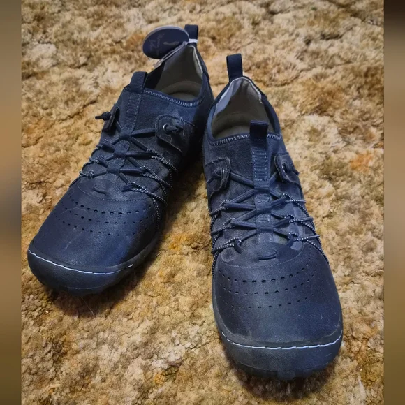 NWT - Women's JBU Navy Casual Shoes