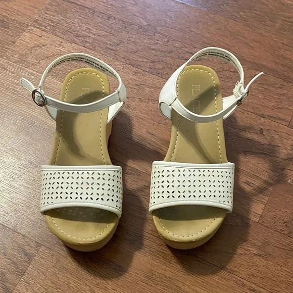 The Children's Place White Sandals