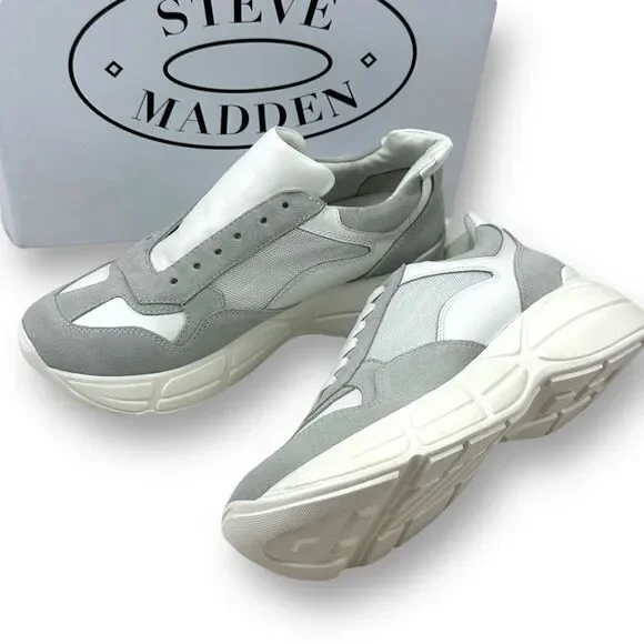 Steve Madden Memory Sneakers Size 8.5‎