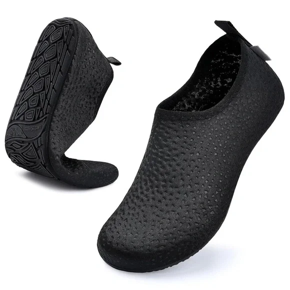 Womens and Mens Kids Water Shoes Barefoot Quick-Dry‎ Aqua Socks Beach Swim Surf