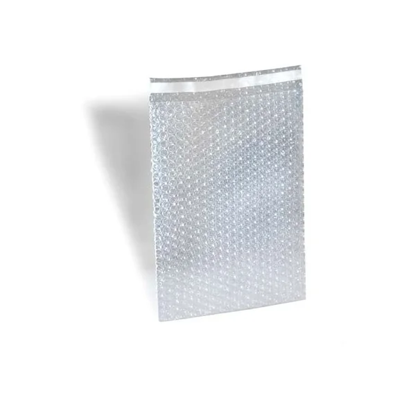 White Bubble Wrap Envelope for Office Shipping Supplies 4×5.5 5pk