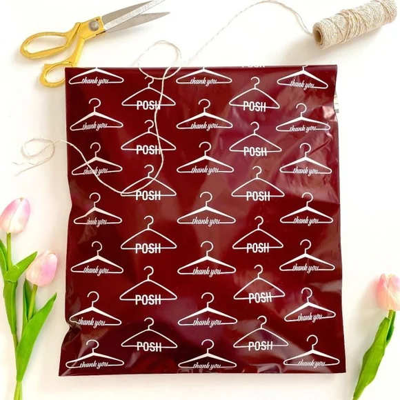 Posh Hanger Polymailers 10×13 10pk
