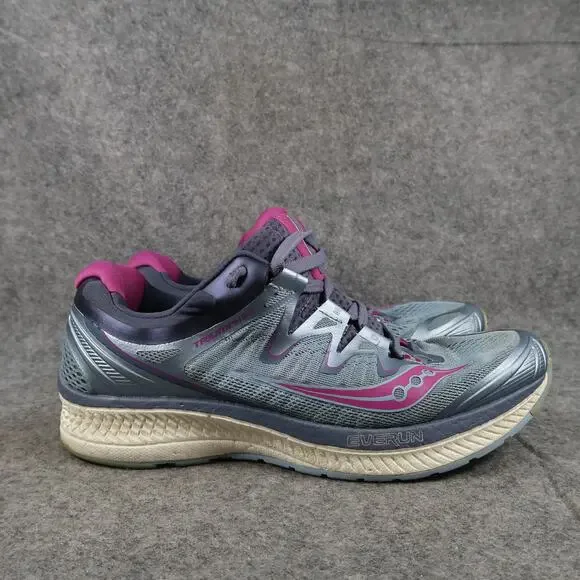 Saucony Shoes Womens 7.5 Athletic Trainers Triumph Running Sneakers Active Sport