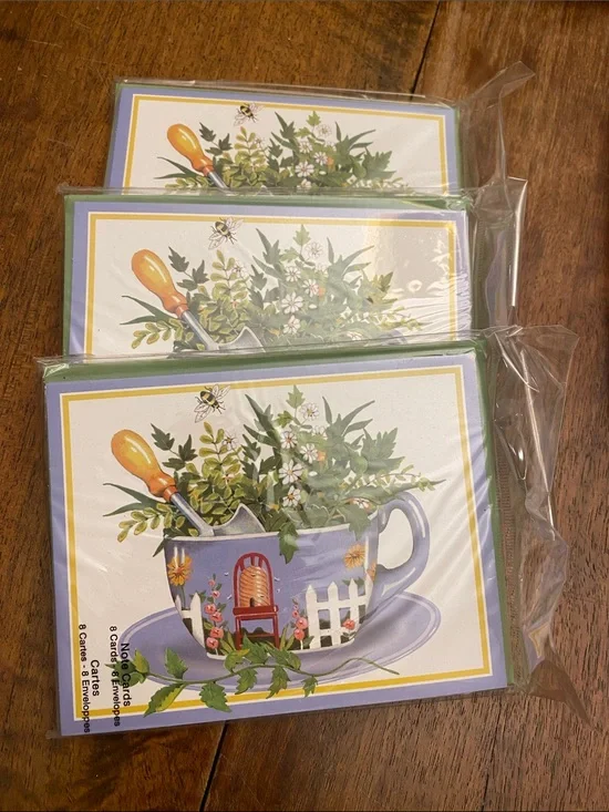 FREE Notecards