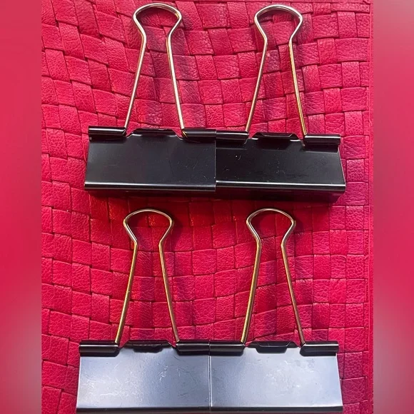 Brand New!!!12pcs (2 inches) Extra Large Binder Clips