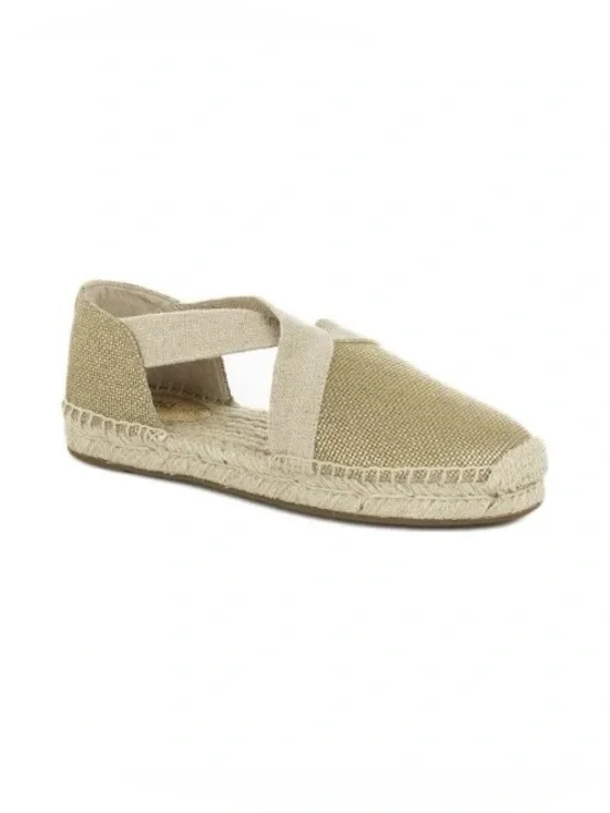 MICHAEL KORS Dana Espadrilles Size 8.5