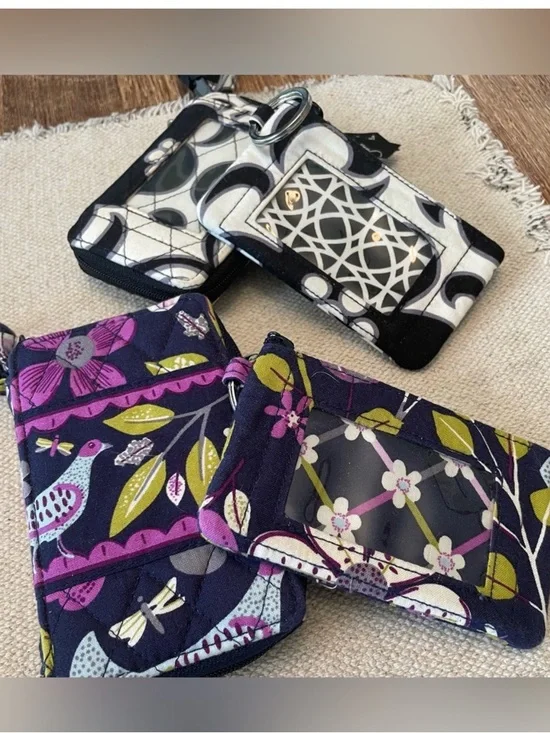 Vera Bradley 2 piece bundle- Buyer’s Choice