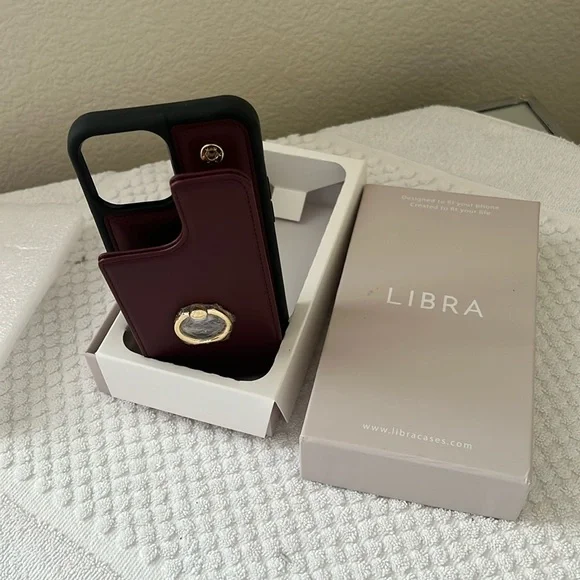 Libra iPhone Case 13 Max Pro