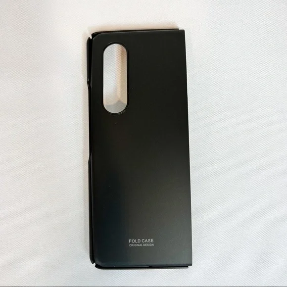 Galaxy 3 Black Cell Phone Case