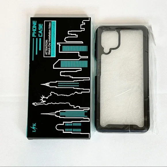 NEW Galaxy 12 Case