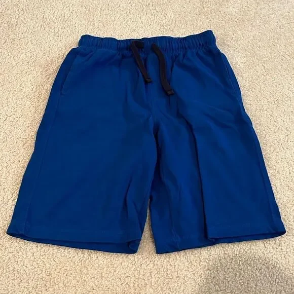GYMBOREE SIZE LARGE BLUE SHORTS