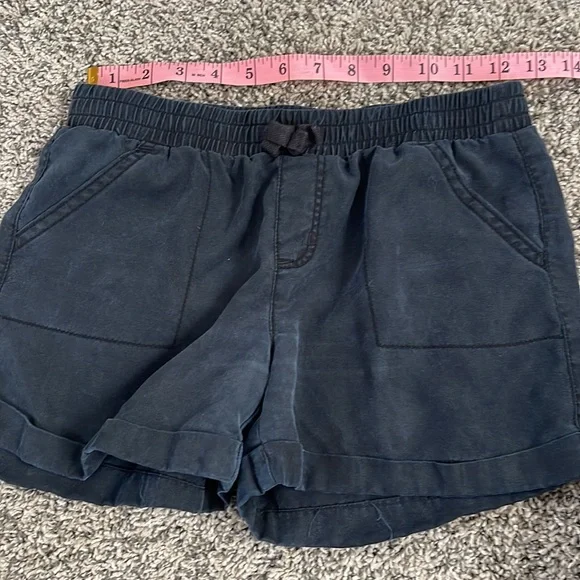 COPY - Gymboree girls black shorts size 14 girls
