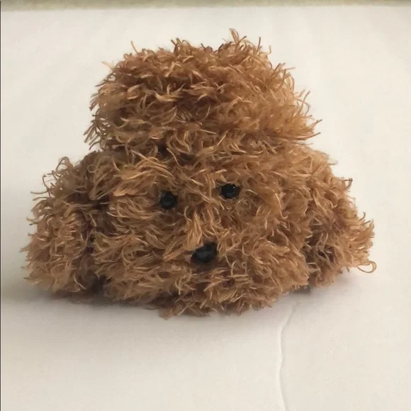 Fluffy Dog AirPod Case